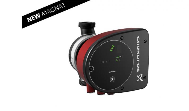 Grundfos Magna1 32-120 180 keringető szivattyú (99221281)