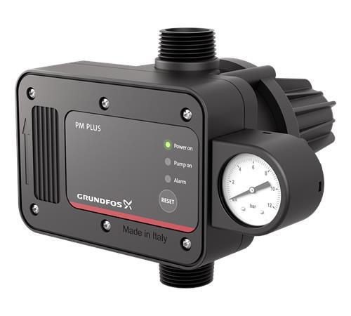 Grundfos PM PLUS 1,5-3bar nyomásvezérlő