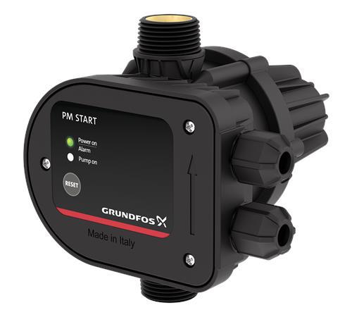 Grundfos PM START 1,5bar nyomásvezérlő
