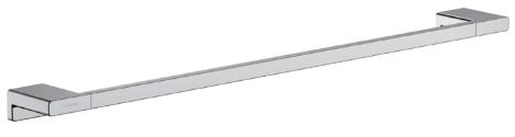 Hansgrohe AddStoris fürdőlepedő tartó, króm (41747000)