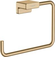 Hansgrohe AddStoris kampós törölköző tartó akasztó (41754140)