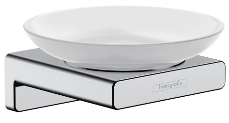 Hansgrohe AddStoris szappantartó, króm (41746000)