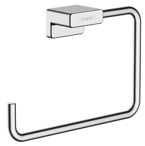 Hansgrohe AddStoris törölköző tartó akasztó, króm (41754000)
