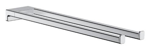 Hansgrohe AddStoris törölköző tartó akasztó, króm (41770000)