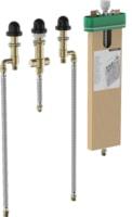 Hansgrohe alaptest 4 lyukú kádperemre szerelhető csaptelephez (13440180)