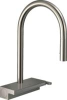 Hansgrohe aquno select mosogató csaptelep 3jet+sBox (73831800)
