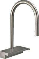 Hansgrohe aquno select mosogatócsapt. 3jet+sBox (73831800)