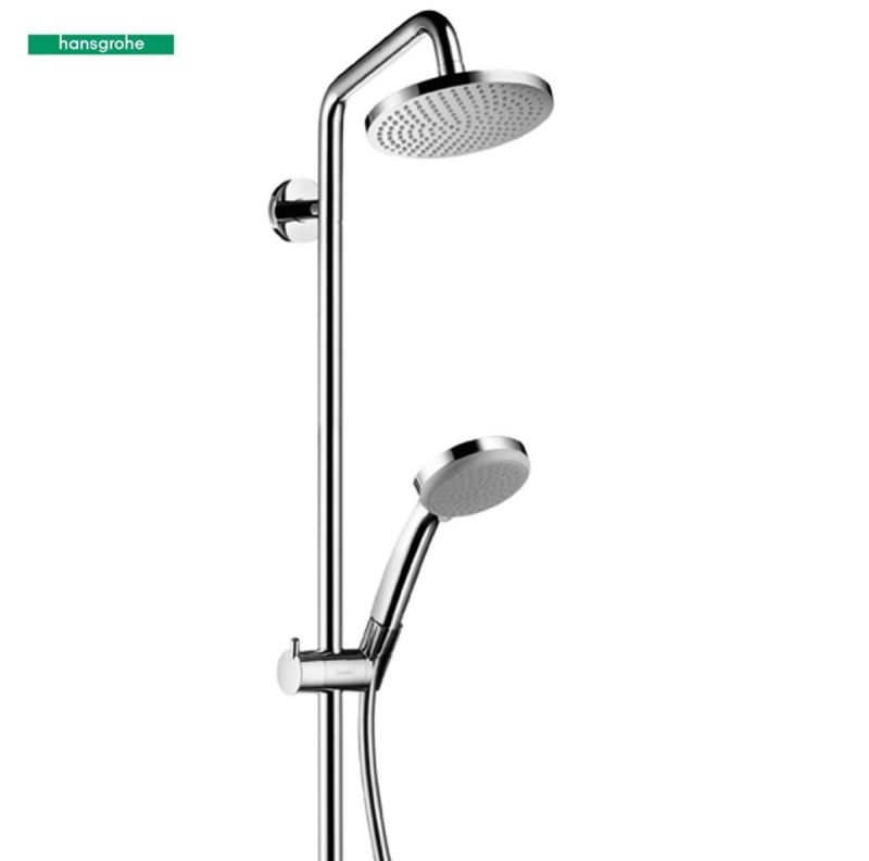 Hansgrohe Croma 160 1jet Showerpipe zuhanyszett (27135000)