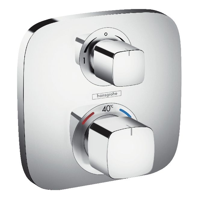 Hansgrohe Ecostat E termosztátos csaptelep színkészlet (15708000)