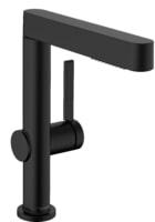 Hansgrohe finoris 230 mosdó csaptelep matt fekete (76063670)