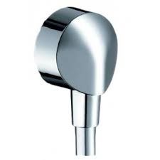 Hansgrohe FixFit E fali króm csatlakozó (27454000)