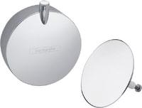 Hansgrohe Flexaplus S króm színkészlet le- és túlfolyó szett (58186000)