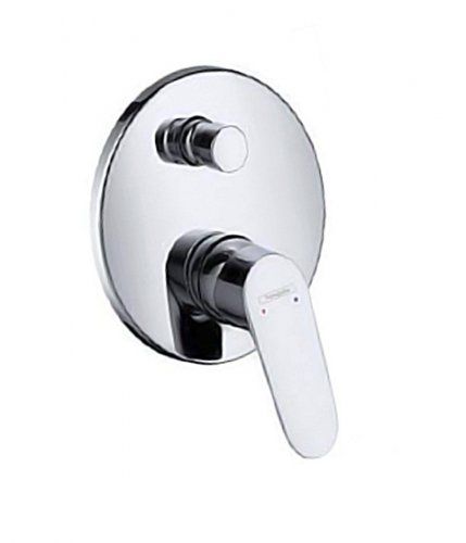 Hansgrohe Focus egykaros kádcsaptelep falsík alatti szereléshez (31945000)