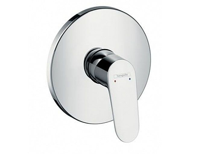 Hansgrohe Focus egykaros zuhanycsaptelep falsík alatti szereléshez (31965000)
