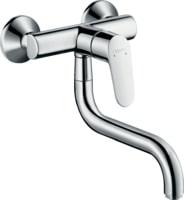 Hansgrohe Focus fali mosogató csaptelep (31825000)