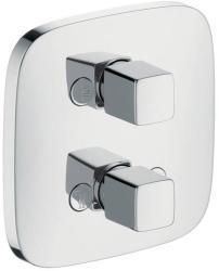 Hansgrohe iControl falsík alatti elzáró váltó szelep (15777000)