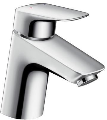 Hansgrohe Logis 70 mosdó csaptelep leeresztőszeleppel ComfortZone (71070000)