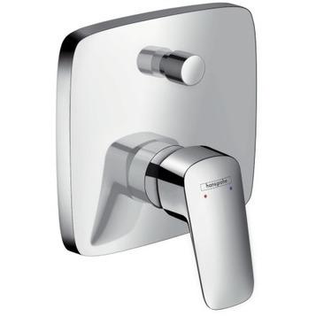 Hansgrohe Logis egykaros, falsík alatti kádcsaptelep, iBox-hoz (71405000)