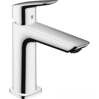 Hansgrohe Logis egykaros mosdócsaptelep 110 Fine, lefolyógarnitúra nélkül (71253000)