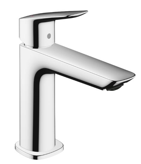 Hansgrohe Logis Fine 110 egykaros króm mosdócsaptelep  (71252000)