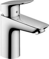 Hansgrohe Logis mosdócsaptelep 100 leeresztő szeleppel (71104000)