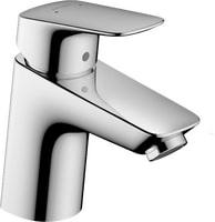 Hansgrohe Logis mosdócsaptelep 70 leeresztő szeleppel (71078000)