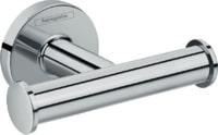 Hansgrohe Logis Universal törölköző akasztó dupla (41725000)