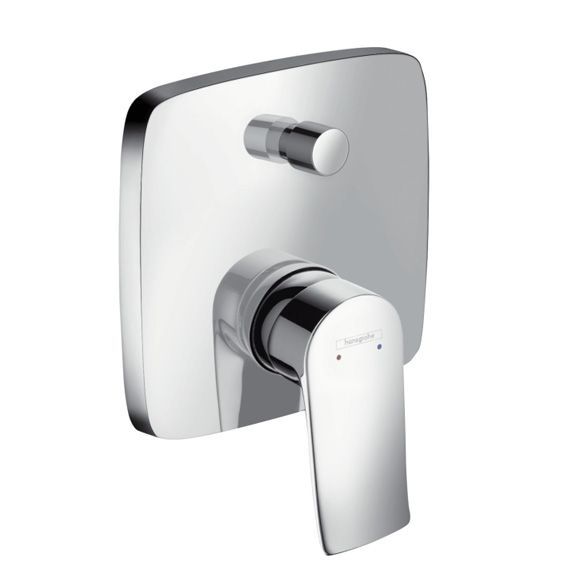 Hansgrohe Metris egykaros kádcsaptelep falsík alatti szereléshez (31454000)
