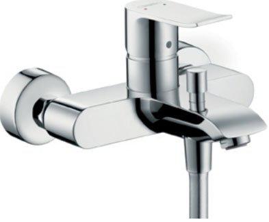 Hansgrohe Metris egykaros kádcsaptelep falsíkon kívüli szereléshez (31480000)