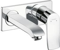 Hansgrohe Metris fali mosdócsaptelep (31085000)