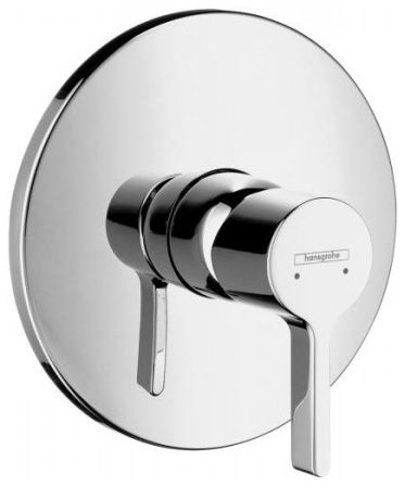 Hansgrohe Metris S egykaros falsík alatti zuhanycsaptelep króm (31665000)