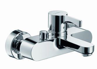 Hansgrohe Metris S fali kádcsaptelep (31460000)