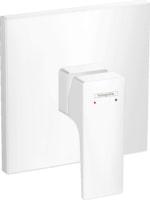 Hansgrohe Metropol egykaros zuhanycsaptelep falsík alatti matt fehér (32565700)