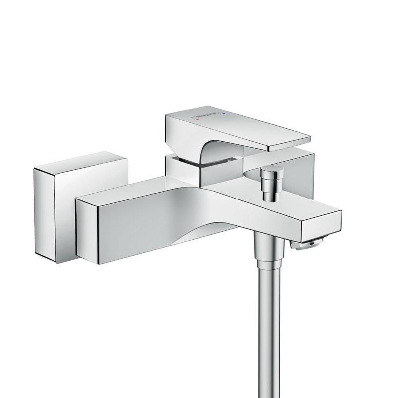Hansgrohe Metropol falsíkon kívüli egykaros kádcsaptelep (32540000)