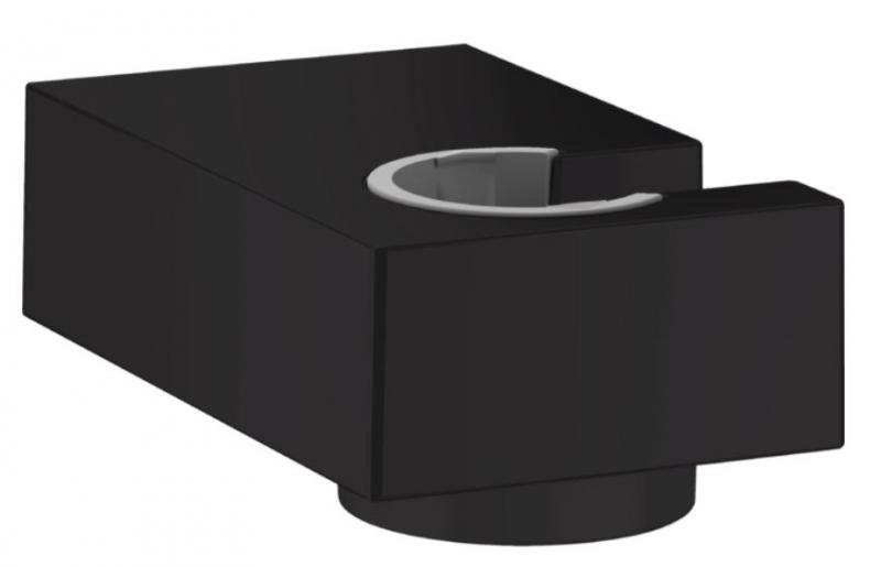 Hansgrohe Porter E zuhanyfej tartó matt fekete (28387670)