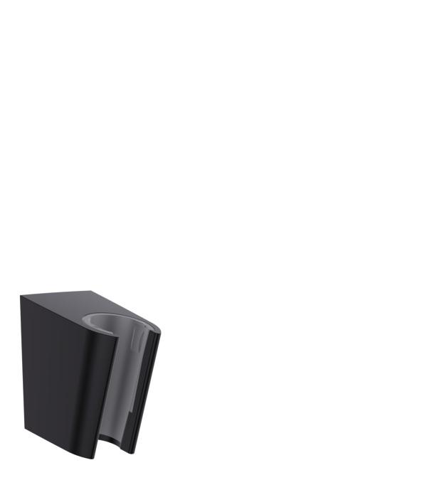 Hansgrohe Porter S zuhanyfej tartó, matt fekete (28331670)