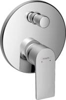 Hansgrohe Rebris E egykaros kádcsaptelep falsík alatti (72468000)