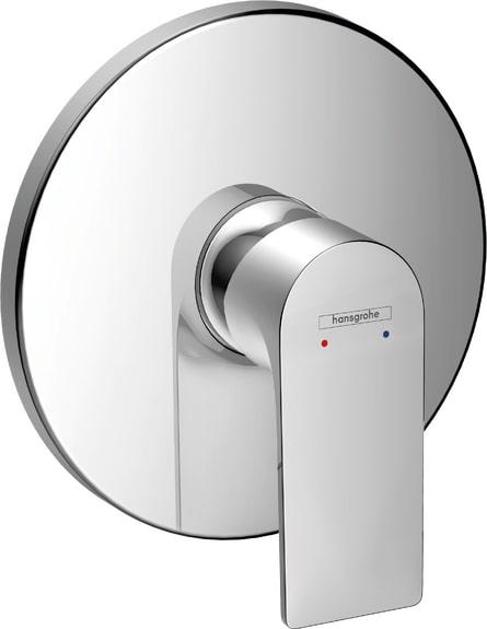 Hansgrohe Rebris E egykaros zuhanycsaptelep falsík alatti (72668000)