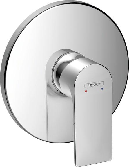 Hansgrohe Rebris E zuhany színkészlet króm (72668000)