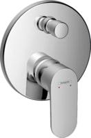 Hansgrohe Rebris S egykaros kádcsaptelep falsík alatti (72466000)