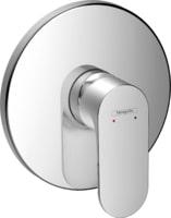 Hansgrohe Rebris S egykaros zuhanycsaptelep króm (72667000)