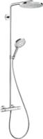 Hansgrohe showerpipe raindance select s 240 (27633000)