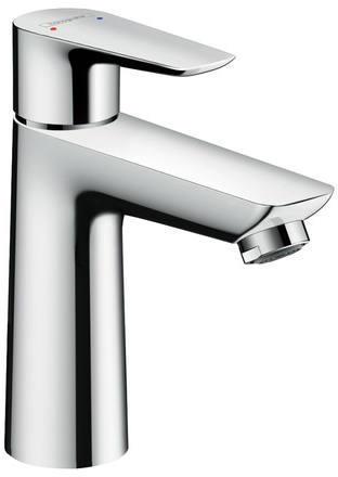 Hansgrohe Talis E 110 egykaros mosdócsaptelep automata lefolyógarnitúrával (71710000)