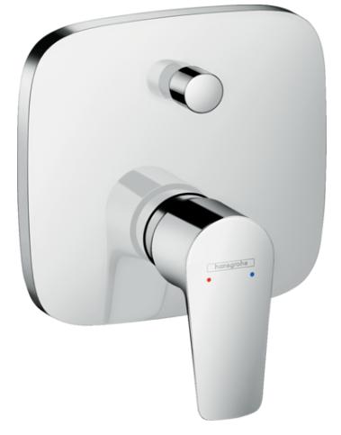Hansgrohe Talis E egykaros kádcsaptelep falsík alatti (71745000)