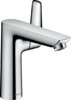 Hansgrohe Talis E mosdócsaptelep 150 leeresztő szeleppel (71754000)