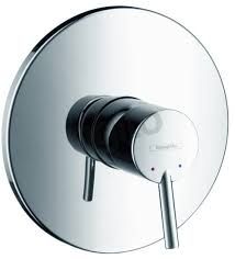 Hansgrohe Talis egykaros, falsík alatti zuhanycsaptelep színkészlet (32675000)