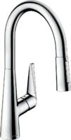 Hansgrohe talis M51 mosogató csaptelep kihúzható zuhanyfejjel (72813000)