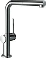 Hansgrohe talis mosogató M547 csapt. kihúzható f. (72808000)