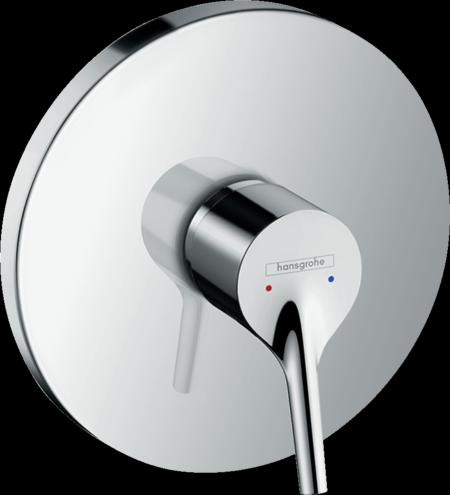 Hansgrohe Talis S zuhanycsaptelep falsík alatti (72605000)