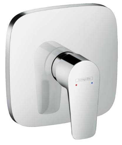 Hansgrohe Talis Select E falsík alatti zuhanycsaptelep (71765000)